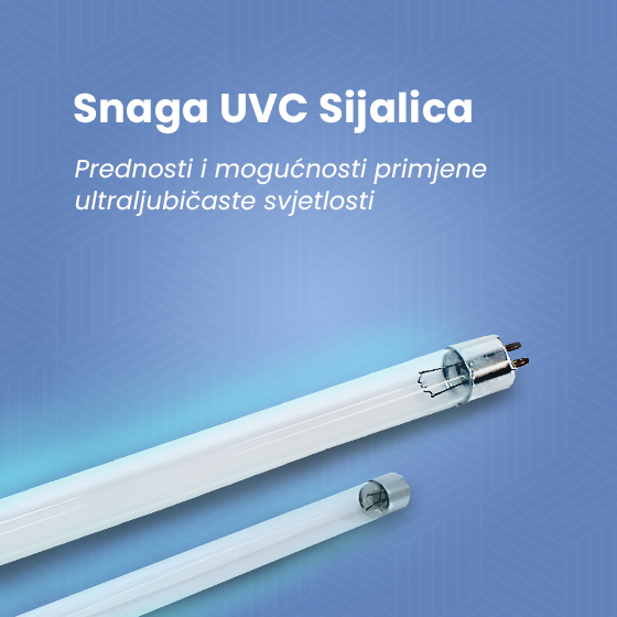 Zašto je važna UV svijetlost?